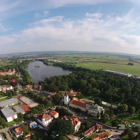 Pensionat Cesky Statek