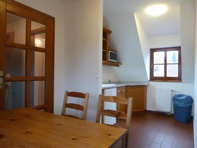 Cesky Statek Casa de hóspedes 3*