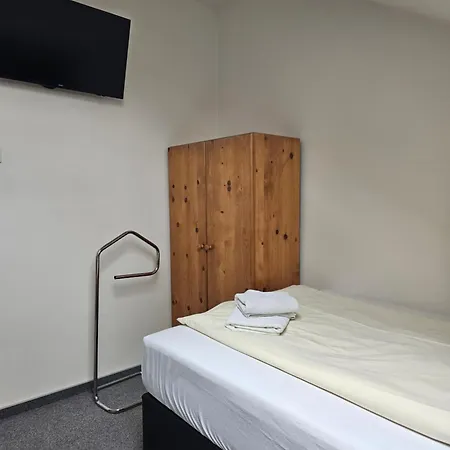 Cesky Statek Гостевой дом 3*