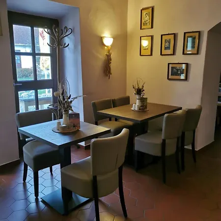 Cesky Statek 3* Prague