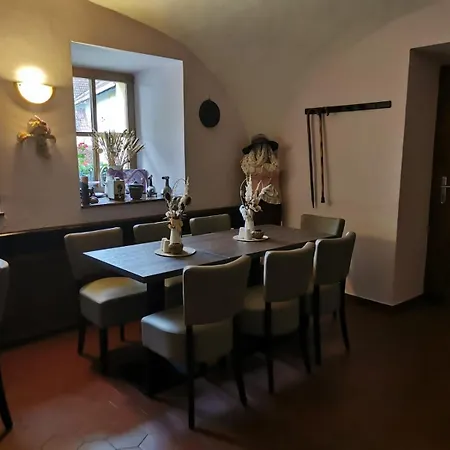 Penzion český Statek