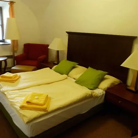 Cesky Statek 3* Прага