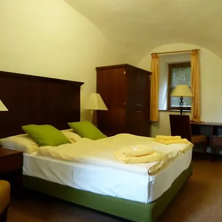 Penzion český Statek 3*