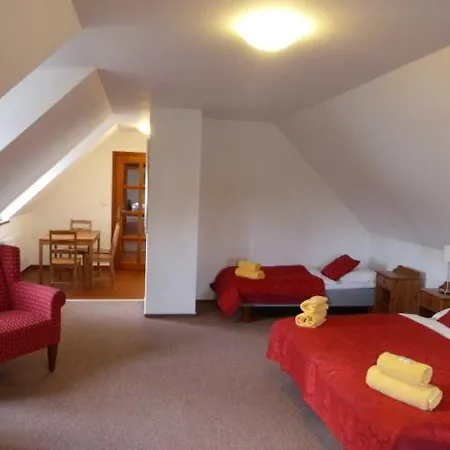 Guest house Cesky Statek Prague