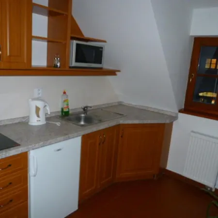 Penzion český Statek 3*