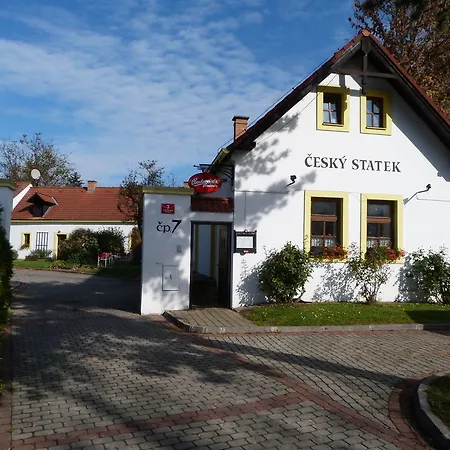 Guest house Cesky Statek Prague