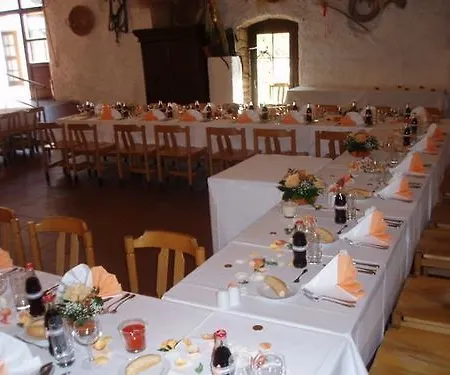 Guest house Cesky Statek Prague