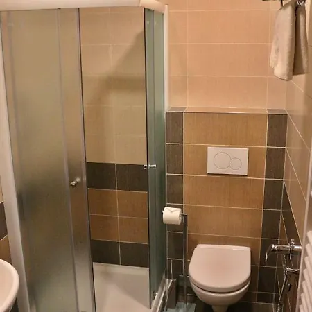 Гостевой дом Cesky Statek 3*