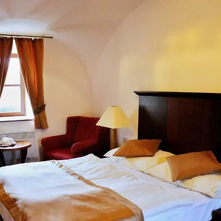 Cesky Statek Guest house Prague