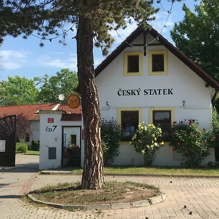 Cesky Statek 3* Prague