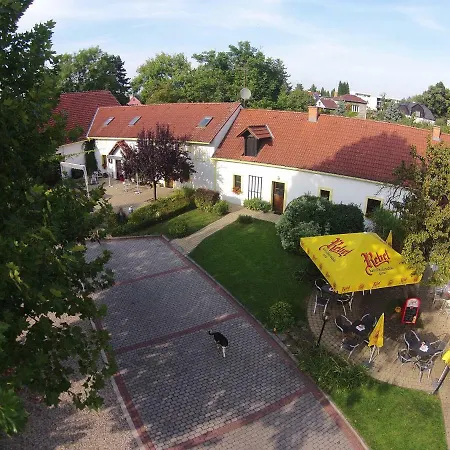 Cesky Statek Guest house Prague