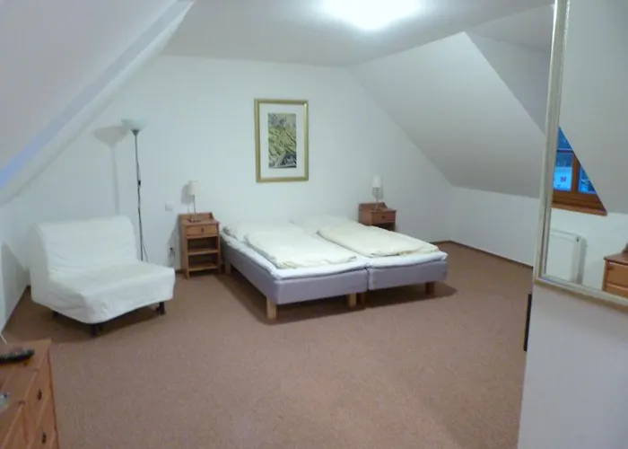 Pensionat Cesky Statek Prag