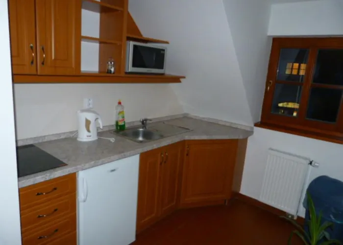 Pensionat Cesky Statek 3*