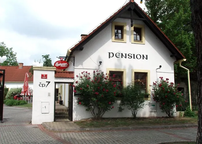 Pensionat Cesky Statek 3*