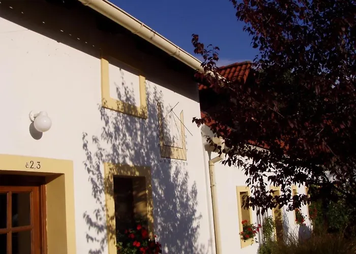 Cesky Statek Pensionat