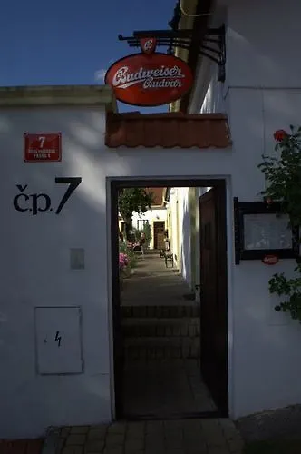 Cesky Statek Pensjonat 3*