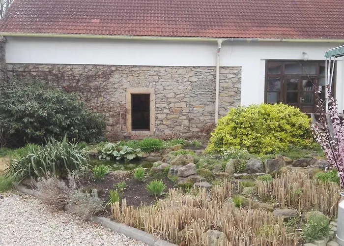 Pensionat Cesky Statek