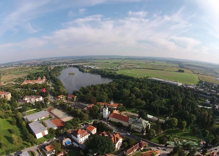 Pensionat Cesky Statek