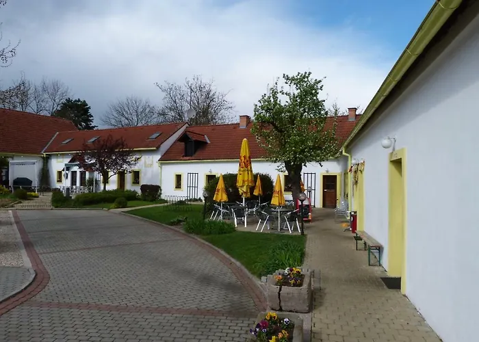 Pensjonat Cesky Statek 3*