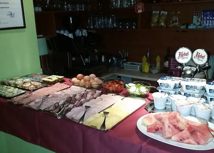 Pensjonat Cesky Statek