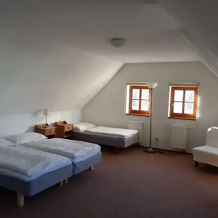 český Statek Penzion 3*