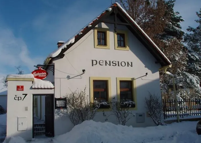 Cesky Statek Pensjonat 3*